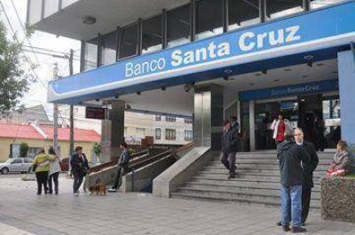 Fallo a favor del Banco Santa Cruz