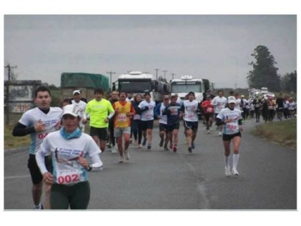 Correr provoca una gran felicidad y es un buen negocio