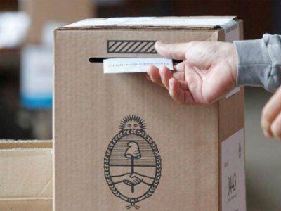 En la provincia, m�s de 600 personas se inscribieron para fiscalizar las elecciones en forma voluntaria 
