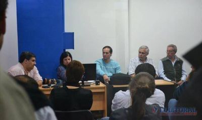 Recalcula el kirchnerismo y como ECO apuesta a la re-re de intendentes