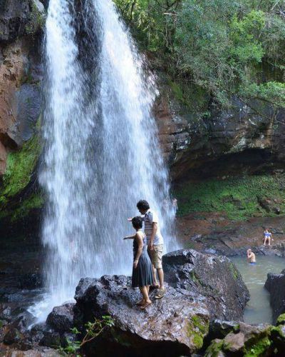 A pleno, Misiones recibe turistas en todos los rincones