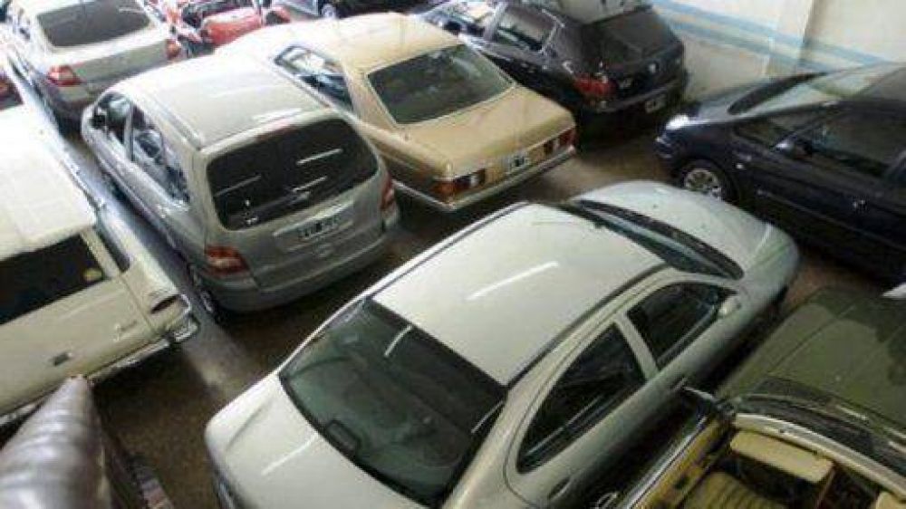 Nuevo r�cord en la venta de autos usados, Misiones entre las que m�s crecieron en el rubro 