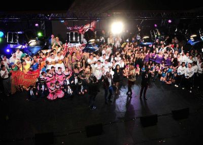 El Bagual lleg� a la gloria en una noche m�gica