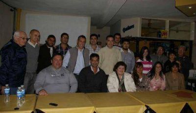 Se present� la lista del PRO