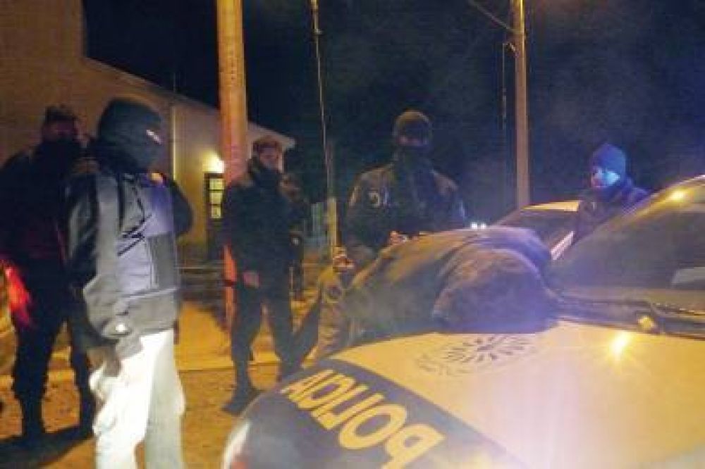 Detienen a los dos presuntos autores del homicidio de Moreda