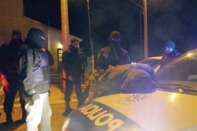 Detienen a los dos presuntos autores del homicidio de Moreda