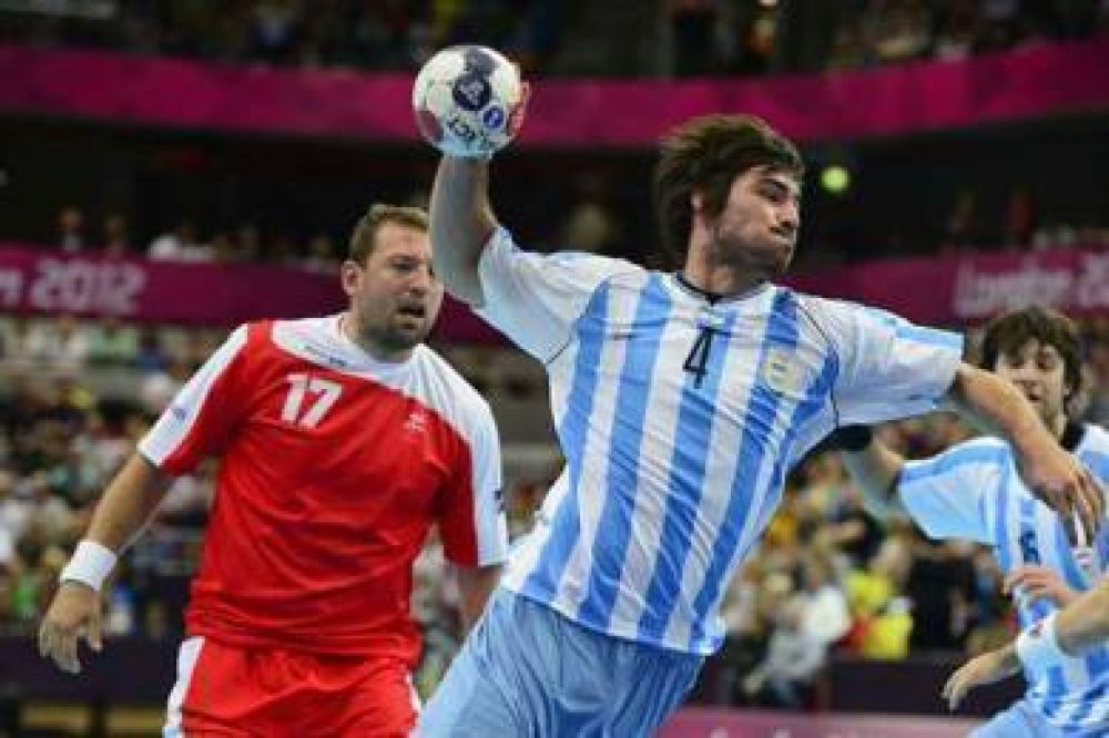 Handball: Sebastin Simonet brindar clnica en Trevelin