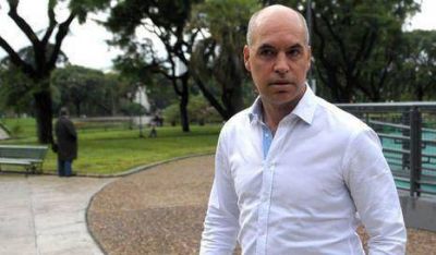 Rodr�guez Larreta ratific� acuerdo con Massa