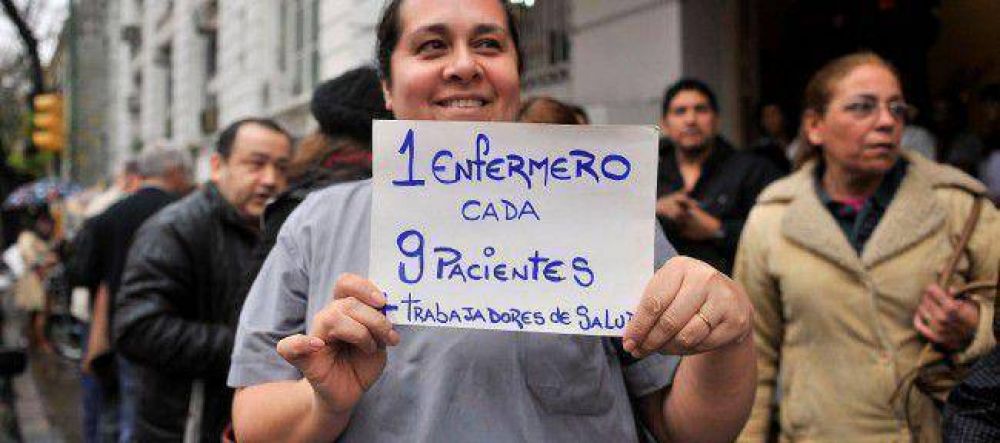 La Justicia intim� a la Ciudad a contratar m�s enfermeras en el Hospital de Ni�os Guti�rrez