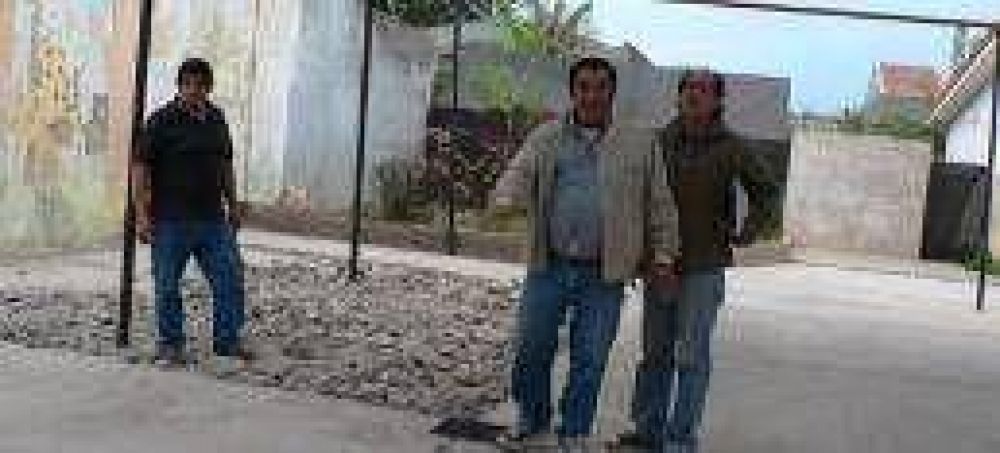 La escuela de Rold�n ser� reparada y los responsables de obras sumariados 