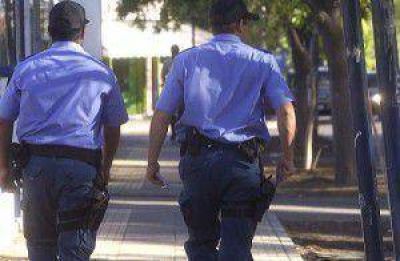 Tres polic�as heridos tras un choque con presuntos ladrones