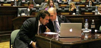 Ciudad: Larreta, Angelici, Bullrich y Ritondo ya se pelean por la lista de legisladores