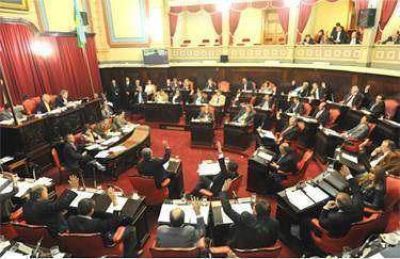 Deportistas peronenses fueron distinguidos por el Senado bonaerense