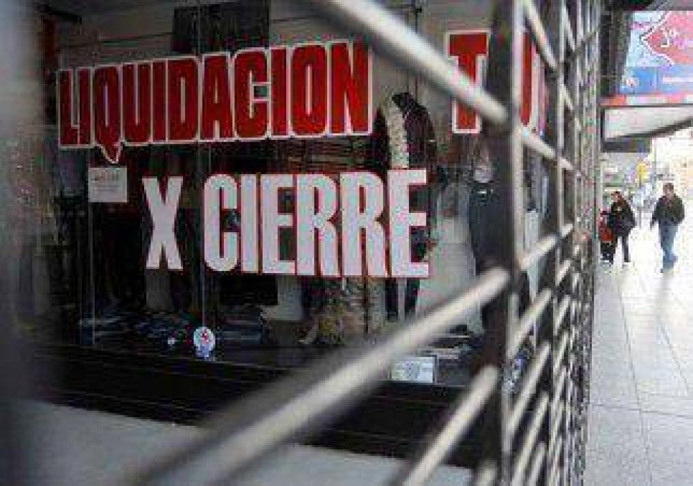 Cay� el alquiler de locales comerciales en Neuqu�n 