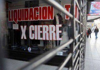 Cay� el alquiler de locales comerciales en Neuqu�n 