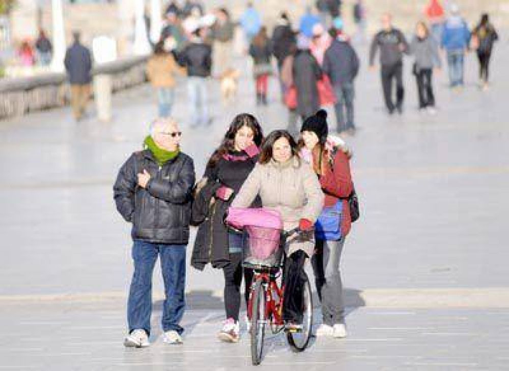 Las vacaciones arrancaron con buenas expectativas en la ciudad
