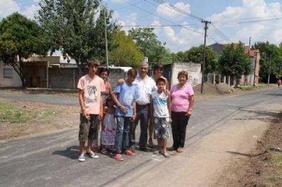 Di Sabatino recorri� obras