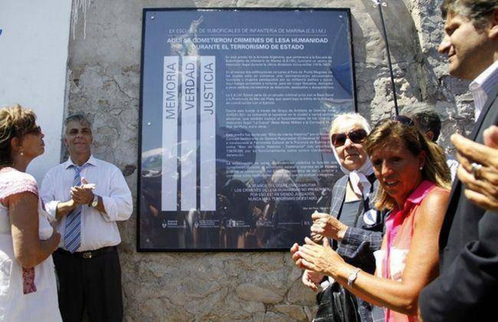 Funcionaria judicial procesada por cr�menes de lesa humanidad