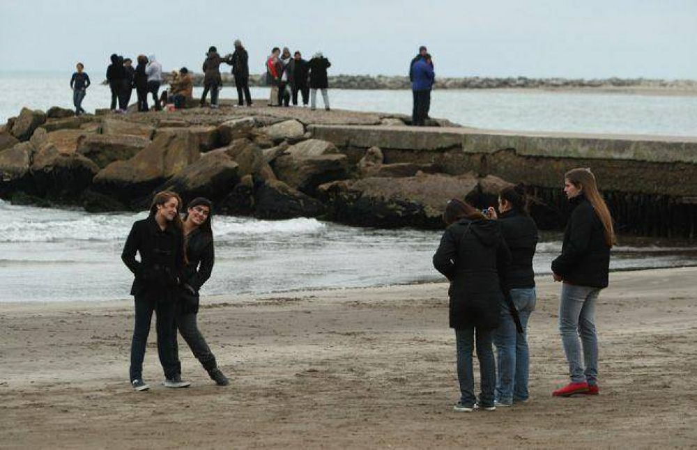 Con buen movimiento en las rutas, arrancan las vacaciones de invierno