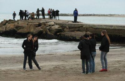 Con buen movimiento en las rutas, arrancan las vacaciones de invierno