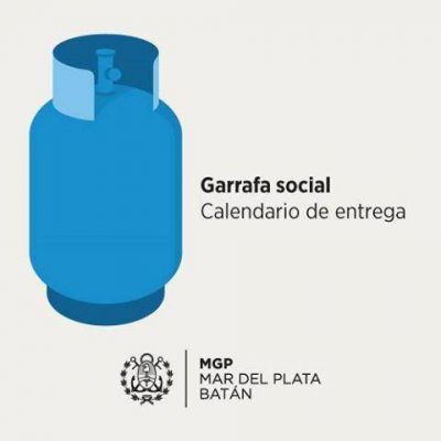 El municipio informa sobre los lugares donde estar�n los camiones distribuyendo Garrafa Social