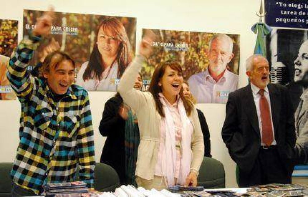 Carina Ponce busca poner al Peronismo en un lugar que sea la opcin de gobierno para los marplatenses