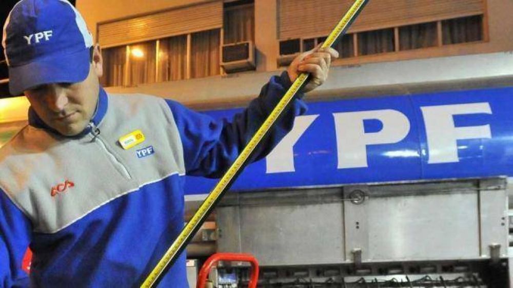 La �inflaci�n YPF� duele m�s en C�rdoba que en Buenos Aires