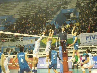 World League: Argentina realiz� su primera pr�ctica