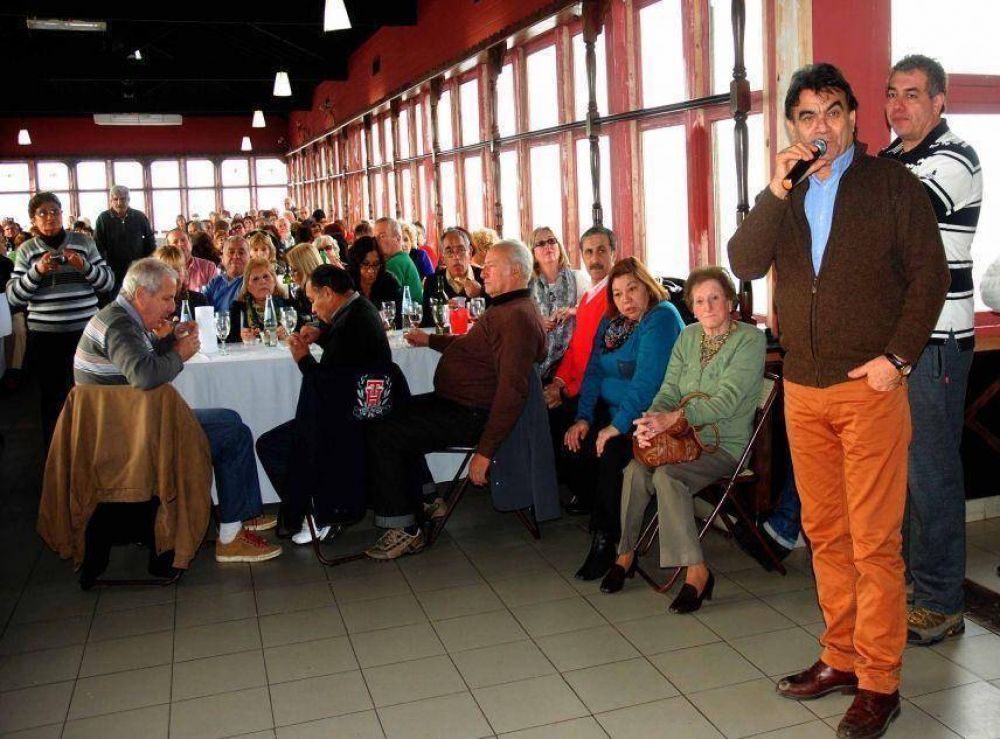 Guti�rrez: �Hay un modelo de pa�s que busca permanentemente m�s inclusi�n y m�s derechos para todos�