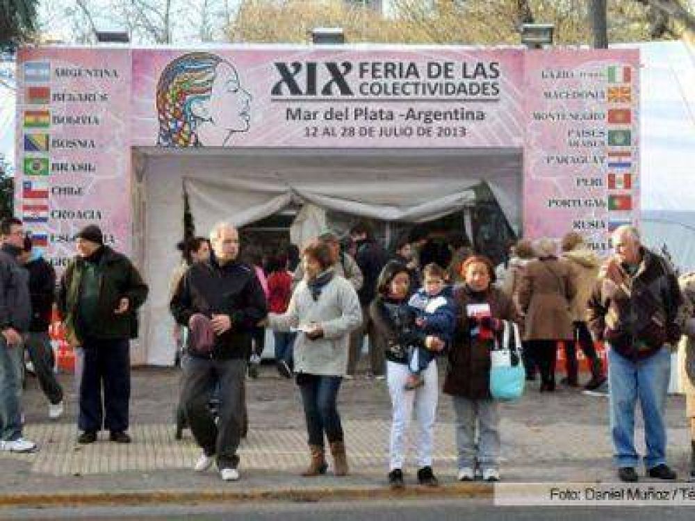 VACACIONES DE INVIERNO: 50% DE OCUPACI�N HOTELERA EN MAR DEL PLATA