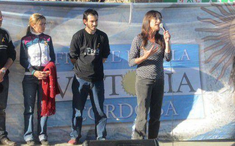 Acto en la 11� sin De la Sota