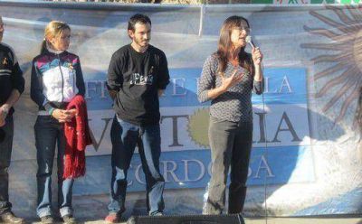 Acto en la 11� sin De la Sota