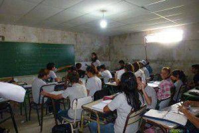 SUTEBA: �Solo se han hecho parches en las escuelas de Mar del Plata�