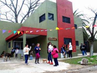 CIC: festejos en la ribera