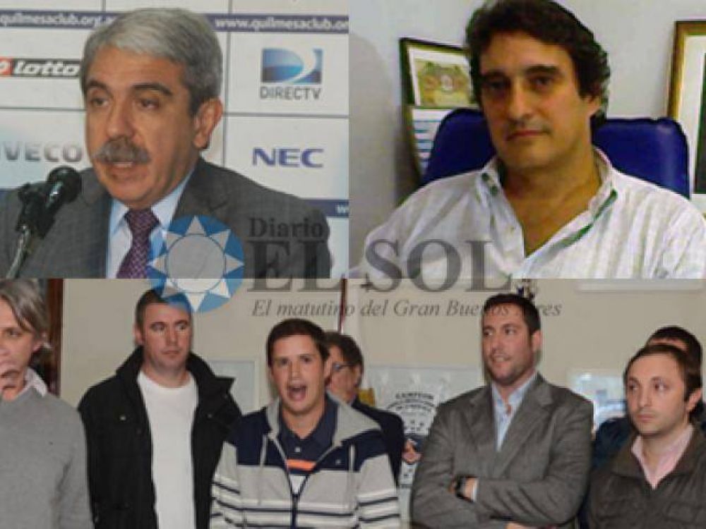 Elecciones con tres opciones