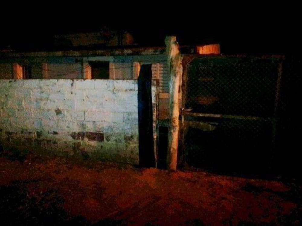 Mataron de siete balazos a un vecino de Villa Josefina