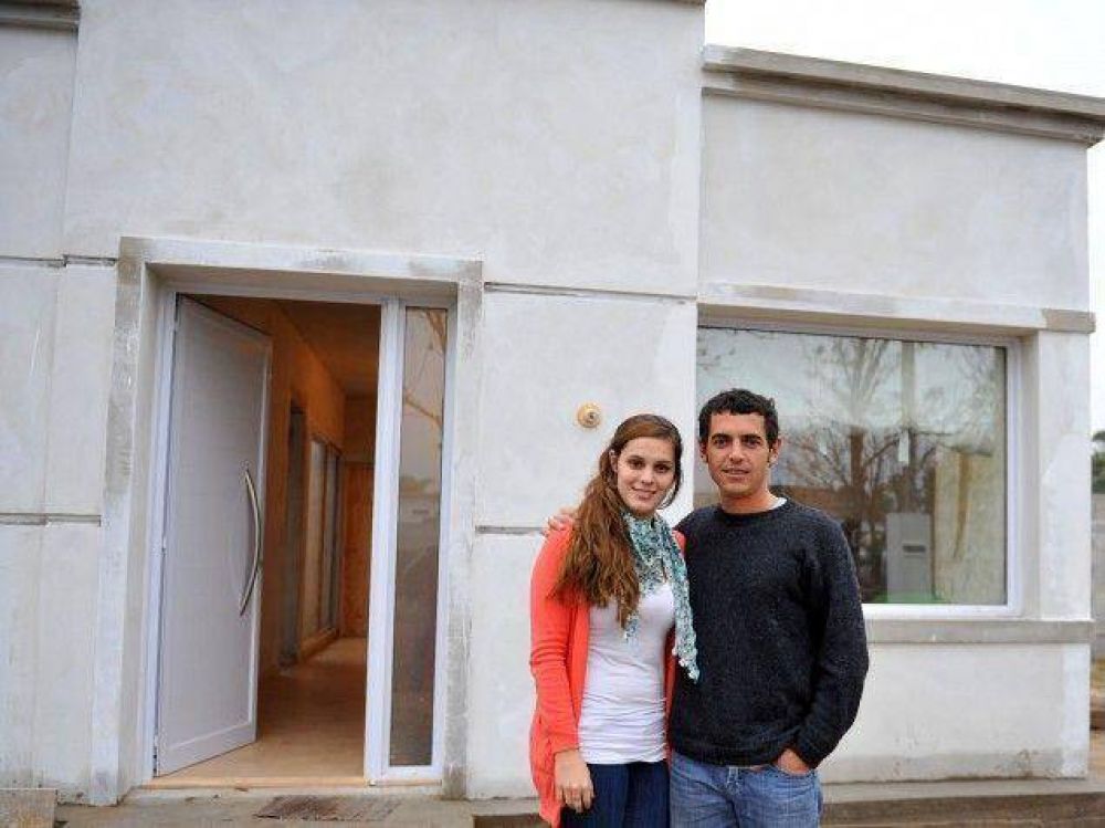 El �rea edificada creci� 8 veces m�s que la poblaci�n