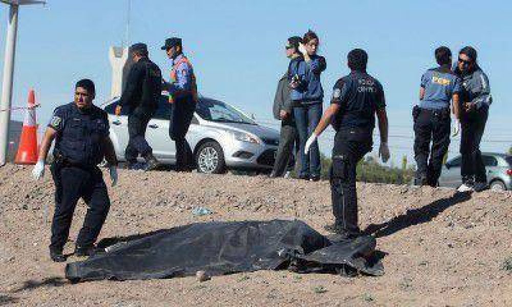De las cinco muertes en accidentes viales del domingo, s�lo una se suma a las estad�sticas