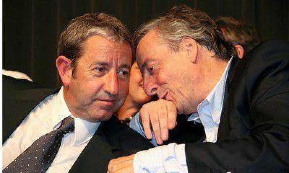 Cobos asegur� que Jaime le respond�a directamente a N�stor Kirchner