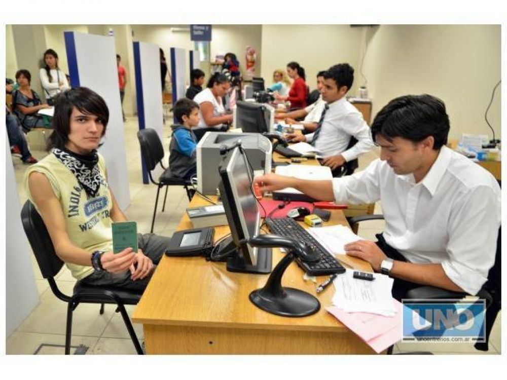 Extendieron los horarios de atenci�n en el Registro Civil de Paran�