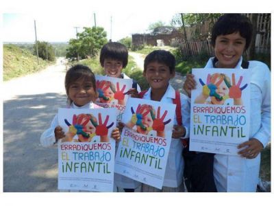 Destinar�n al grupo familiar la recaudaci�n de las multas por trabajo infantil