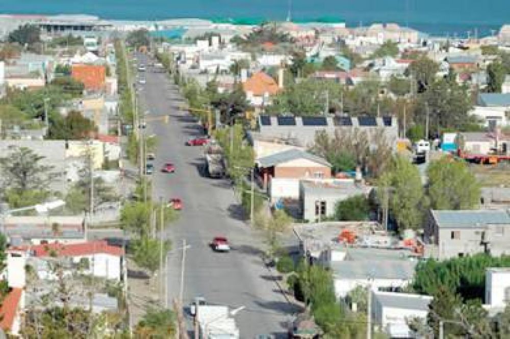 Puerto Deseado cumple hoy 129 a�os