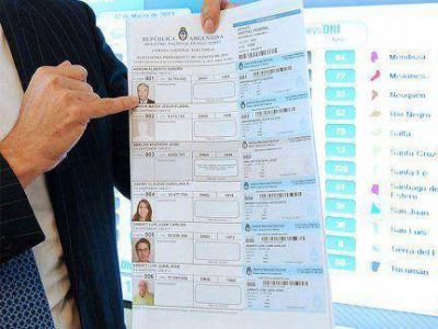 El 42% de los entrerrianos est�n identificados con su foto en los padrones
