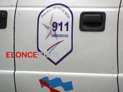 Menor usaba llamativa arma casera para cometer hechos delictivos 