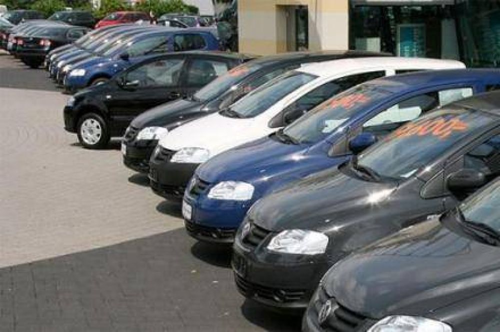 R�cord hist�rico para la venta de autos usados, Formosa fue una de cuatro provincias con mayor incremento 