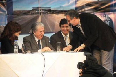 Maz� dijo que cuando dej� la gesti�n social hab�a 750 m�dicos y hoy hay 500