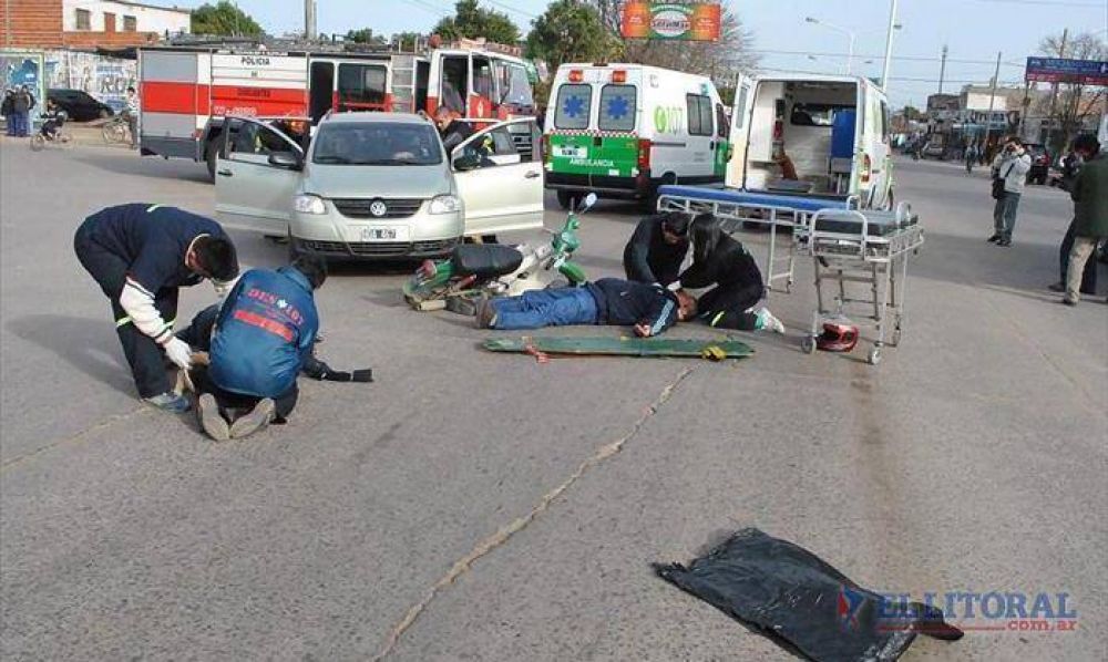Emergencia vial: candidatos proponen controles y mejorar el transporte p�blico