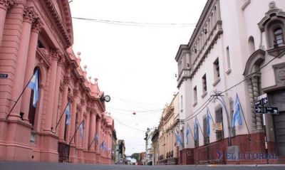 Ricardo acord� con el Panu y toma forma la alianza electoral m�s grande de Corrientes