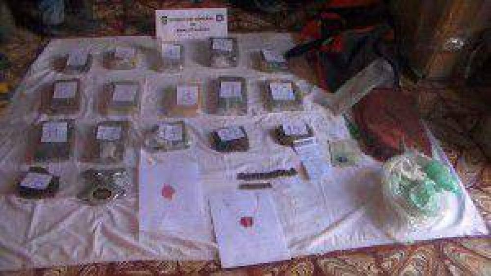 Secuestran de 10 kilos de marihuana en Jujuy