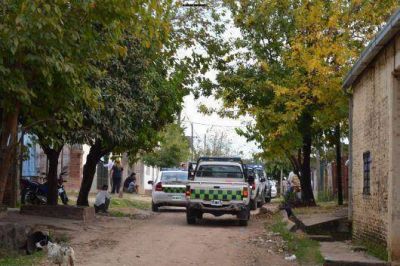 �Motochorros� tirotearon a la Polic�a tras fallido robo